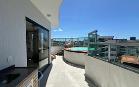 Braga 1403 Duplex Influencer Completo Pequena Piscina Privativa